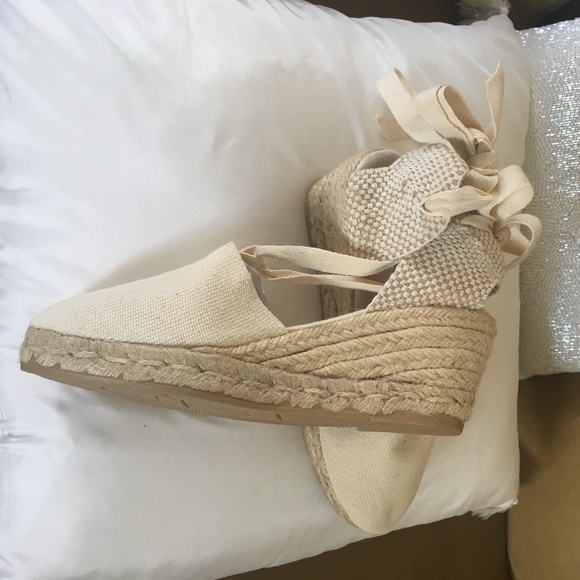 BRAND NEW LOBO ESPADRILLES MADE IN SPAIN SIZE 37 - Picture 4 of 5
